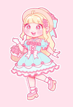 Flower Lolita