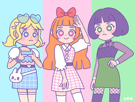 PowerPuff Girls