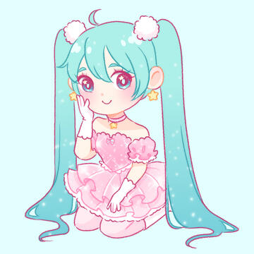 Popstar Miku