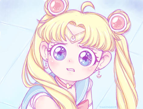 Sailor Moon Usagi